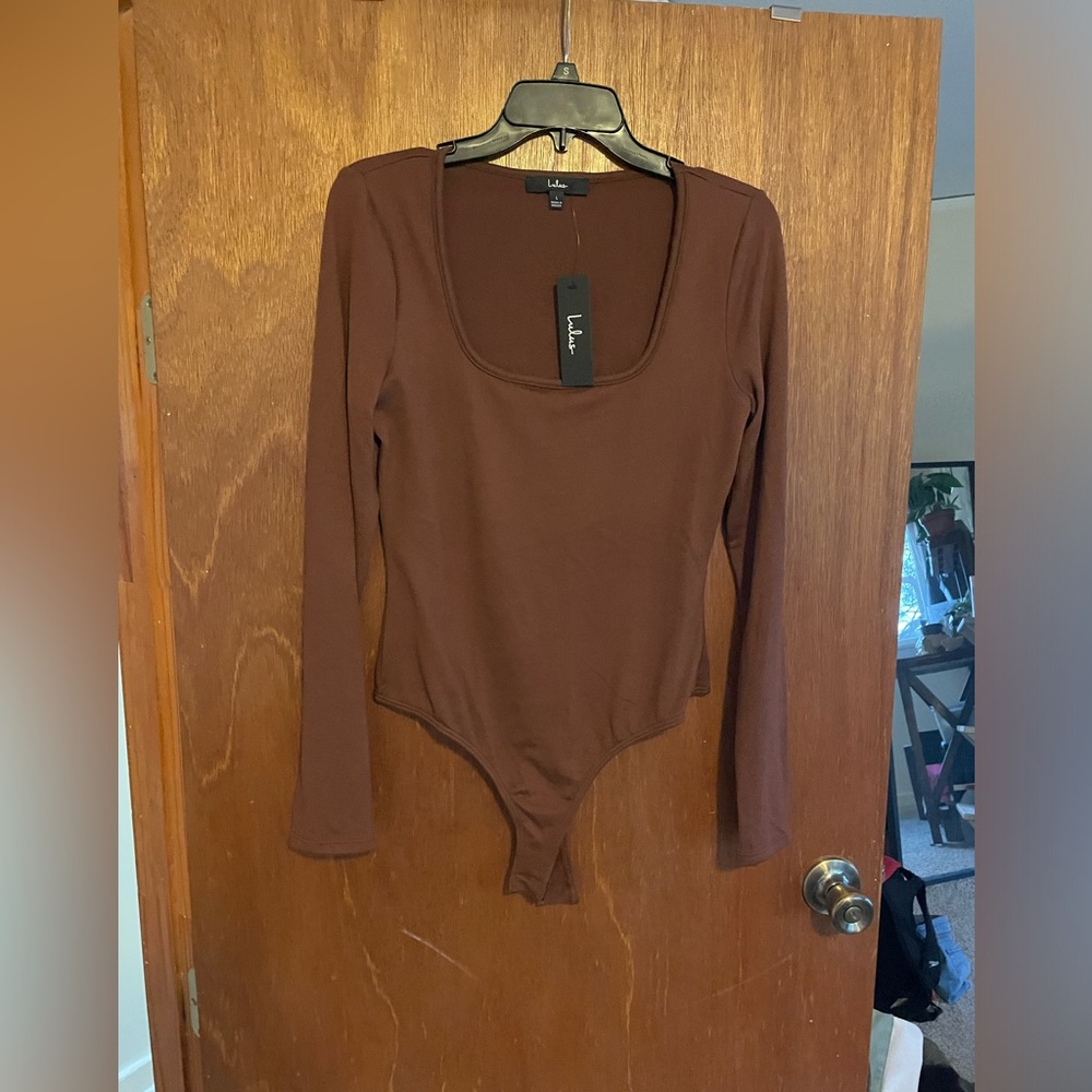 Lulus Bodysuit Size Large